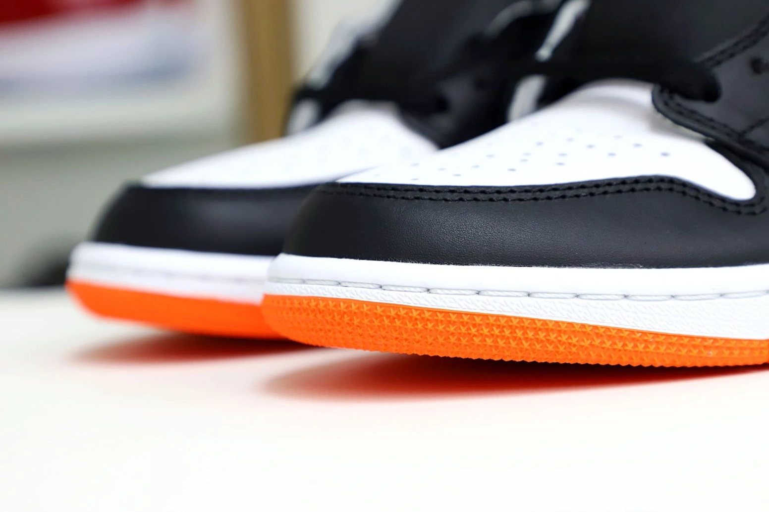 Air OG Electro Orange' Retro 1 Jordan High 1108